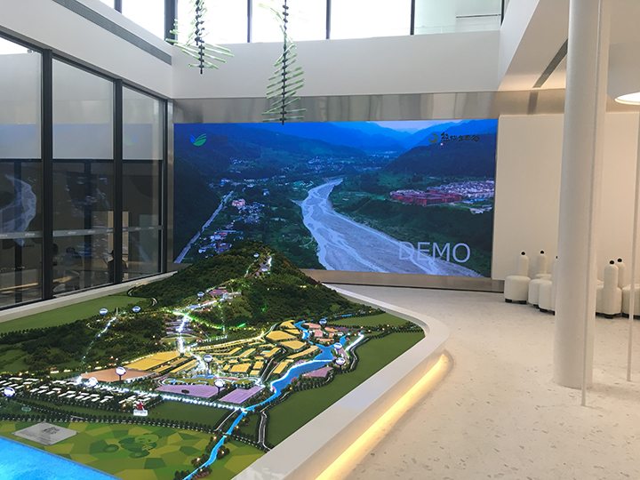 四川LED顯示屏：照亮視界，引領(lǐng)顯示新潮流 | 四川led顯示屏廠家